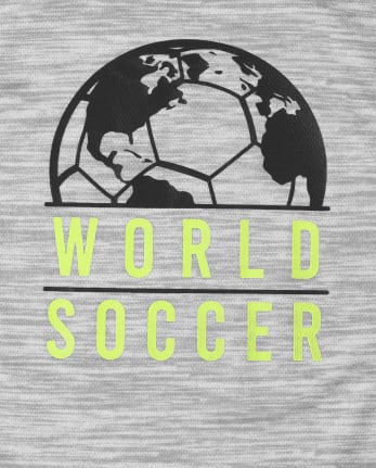 Boys Soccer Performance 2-Piece Set