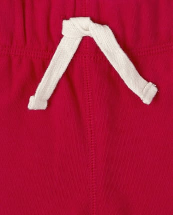 Shorts de felpa francesa para niños