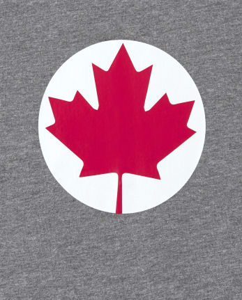 Boys Canada Day Tank Top
