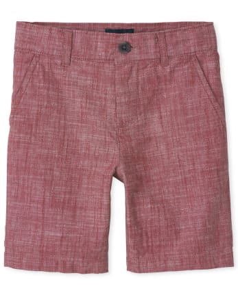 Pantalones cortos chinos para niños