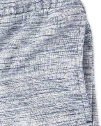 Lot de 2 shorts en French Terry pour garçon