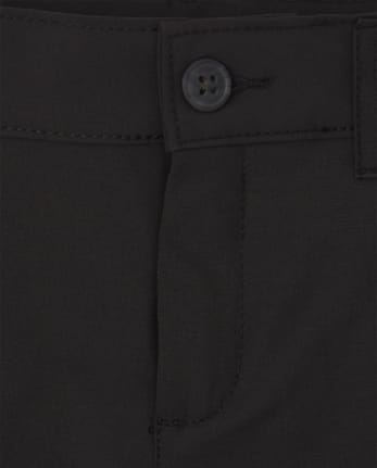 Shorts chinos de secado rápido de uniforme para niños