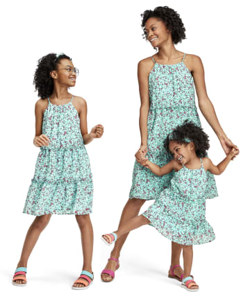 Mommy and me dresses children's place hot sale