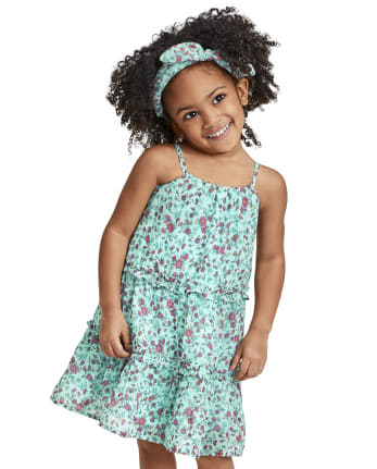 Children's place mommy deals and me dresses