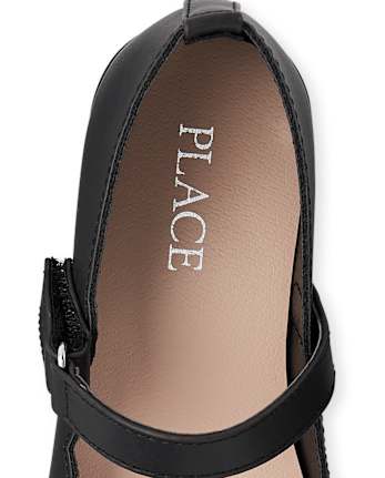 Girls Comfort Flex Mary Jane Shoes
