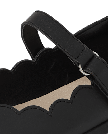 Girls Comfort Flex Mary Jane Shoes