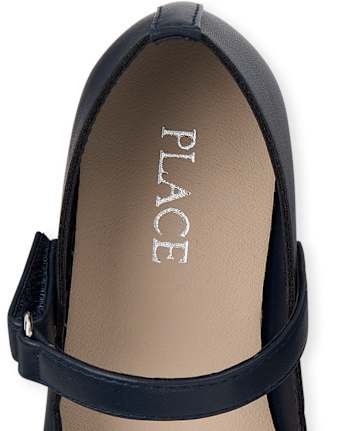 Girls Comfort Flex Mary Jane Shoes