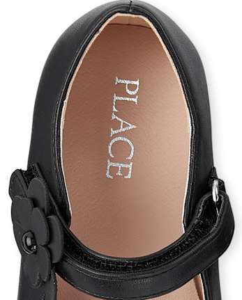 Toddler Girls Comfort Flex Mary Jane Shoes