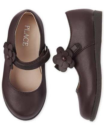 Toddler Girls Comfort Flex Mary Jane Shoes