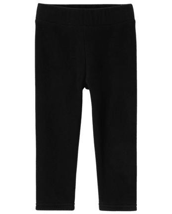 Baby And Toddler Girls Cozy Leggings