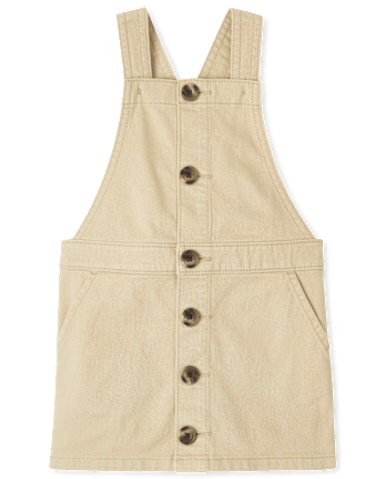 Toddler Girls Skirtall - SANDY