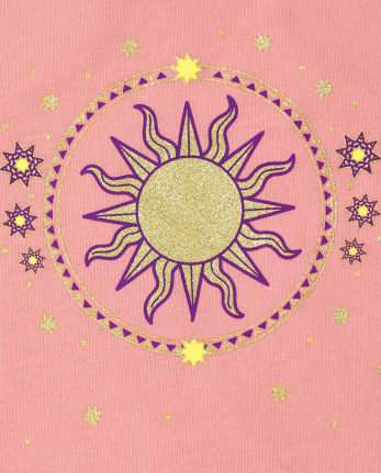 Lot de 2 débardeurs Butterfly Sun Fringe pour fille