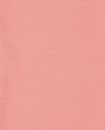 Girls Ribbed Tank Top