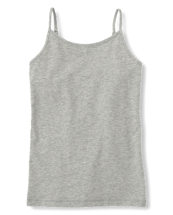Camiseta básica de uniforme para niñas