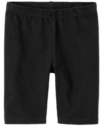 Short cycliste pour fille - Plus