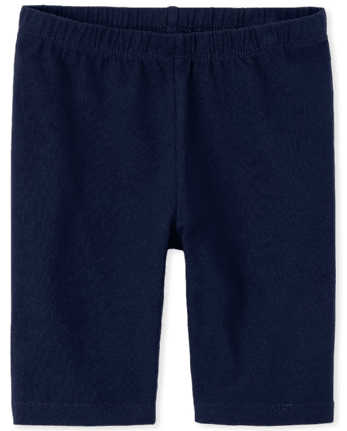 Girls Bike Shorts - Plus