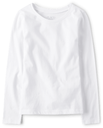 Girls Tee Shirt - Plus