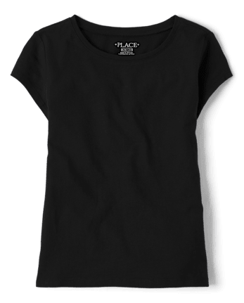 Girls Tee Shirt - Plus