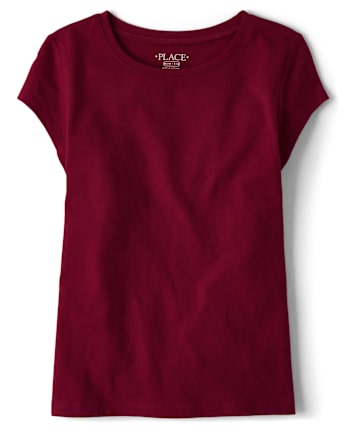 Girls Tee Shirt - Plus