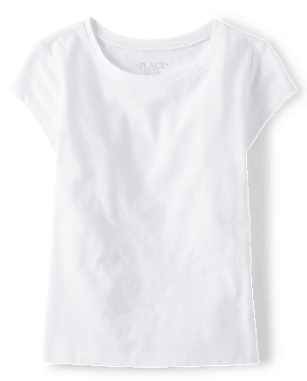 T-shirt Fille - Plus