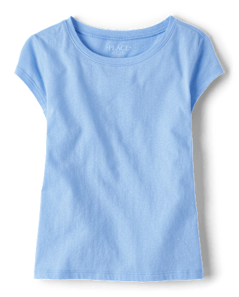 T-shirt Fille - Plus