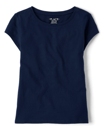 T-shirt Fille - Plus
