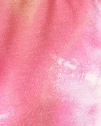 Lot de 2 shorts imprimés pour fille