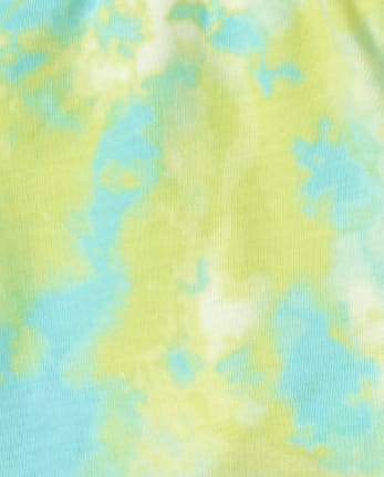 Lot de 2 shorts imprimés pour fille