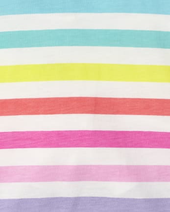 Lot de 2 jupes-shorts à imprimé pour filles