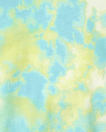 Lot de 2 jupes-shorts à imprimé pour filles