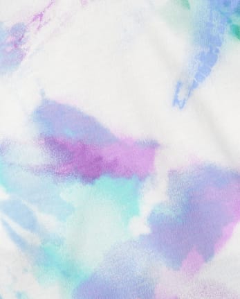 Lot de 2 jupes-shorts à imprimé pour filles