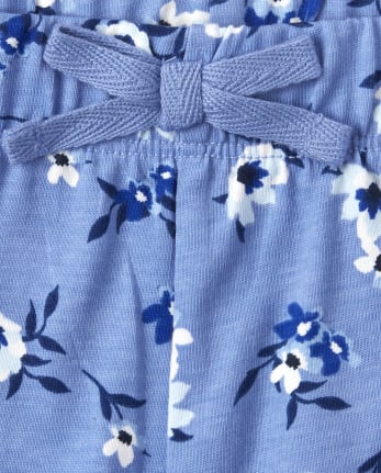 Lot de 3 shorts imprimés pour fille