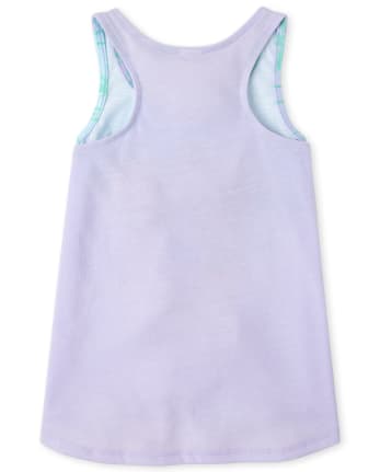 Girls Tropical Squad Pajamas