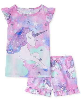 Pijama Unicornio Niña