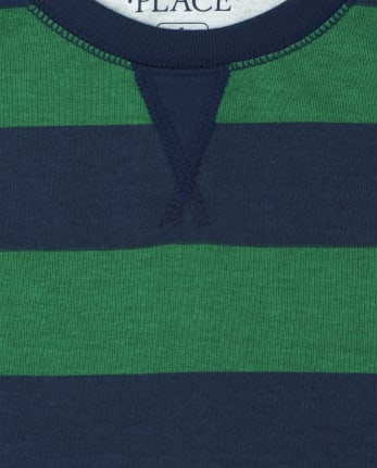 Boys Snug Fit Cotton Pajamas 2-Pack