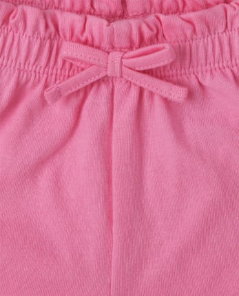 Toddler Girls Swing Shorts 2-Pack