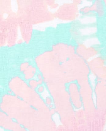 Lot de 2 pyjamas en coton ajustés licorne pour bébés et petites filles
