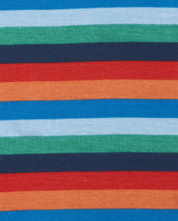 Lot de 2 pyjamas en coton ajustés Octopus pour bébés et tout-petits garçons