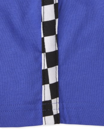Baby Boys Race Car Shorts 3-Pack