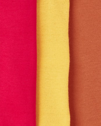 Lot de 10 bodys unisexes pour bébé