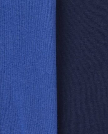 Lot de 10 bodys unisexes pour bébé