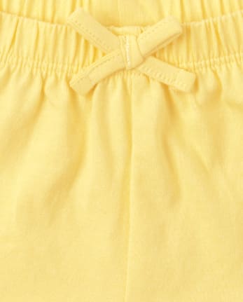 Conjunto de ropa de juego de 4 piezas para bebé niña Piña