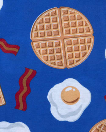 Pijamas de desayuno para niños