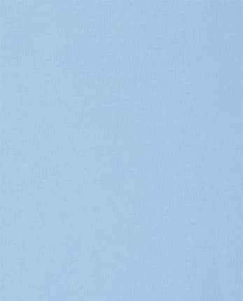 Camiseta básica con capas de uniforme para niños