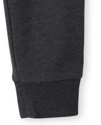 Kids Fleece Jogger Pants