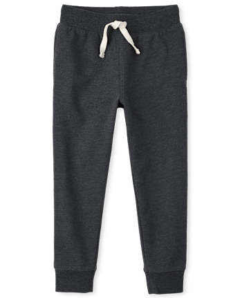Pantalon de jogging en molleton actif uniforme pour garçon