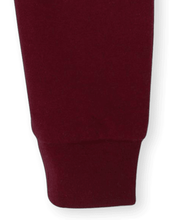 Kids Fleece Jogger Pants