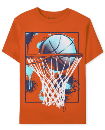  WTBFBY Kids Basketball T-Shirt Set,Boys Sports T Shirt