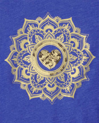 Girls Side Tie Top