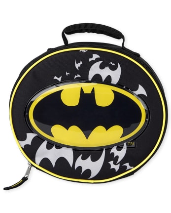 Conjunto de 2 piezas de mochila de Batman para niños